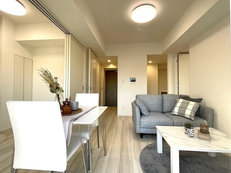 アーバンパーク三ノ輪 8