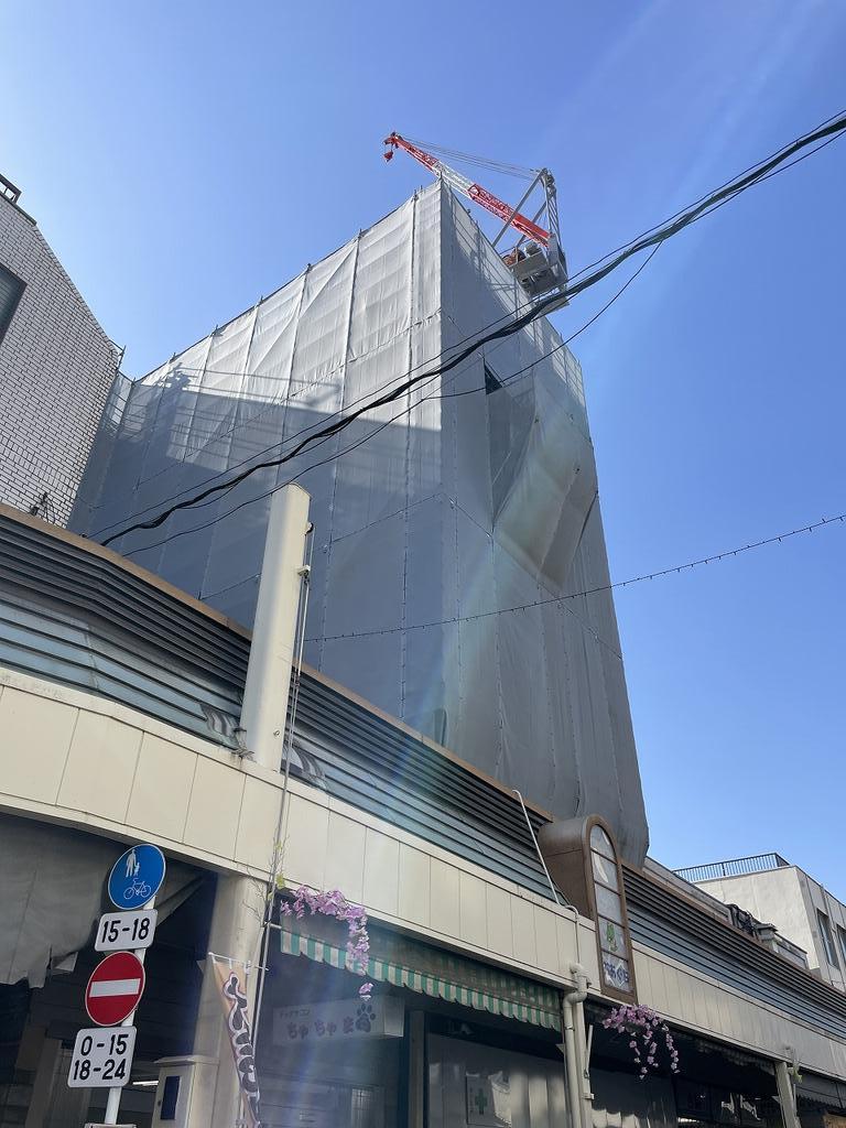 ＧｒａｎｄーＭｅ’ｒｅ（グランメール）横浜大口 1