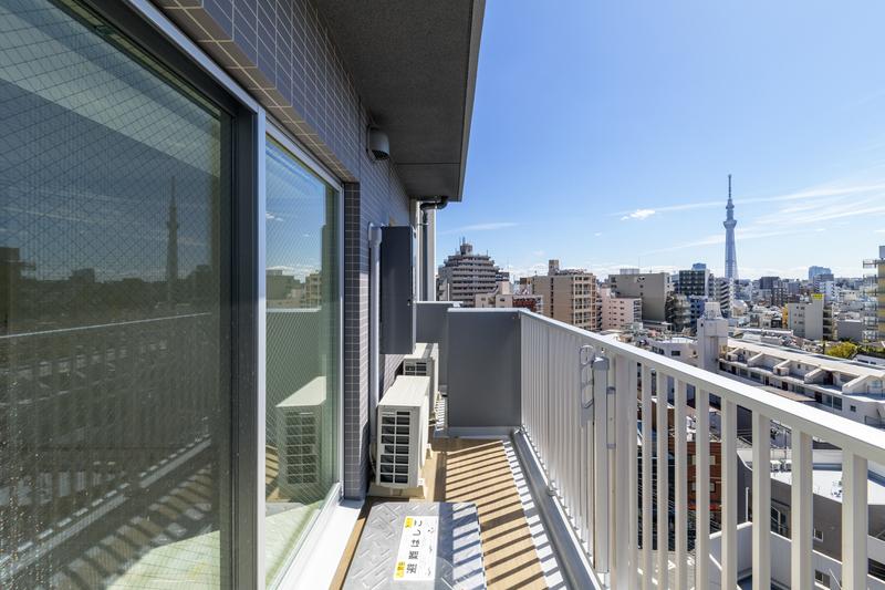 アーバンパーク三ノ輪 4