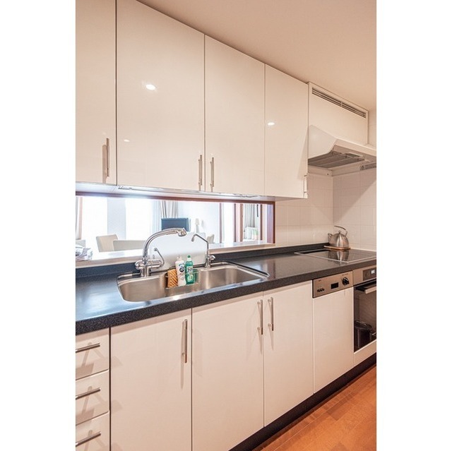 1-Bedroom Condo Near Station in Hitotsubashi(2-chome) 5