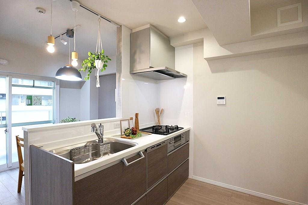 四ツ橋セントラルハイツ 3