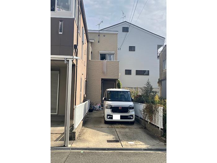 4-Bedroom House Near Station in Ohasu kita 0