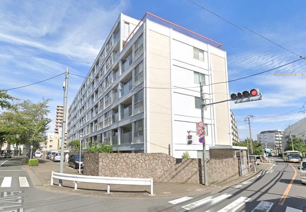 京王多摩川コーポラス 1