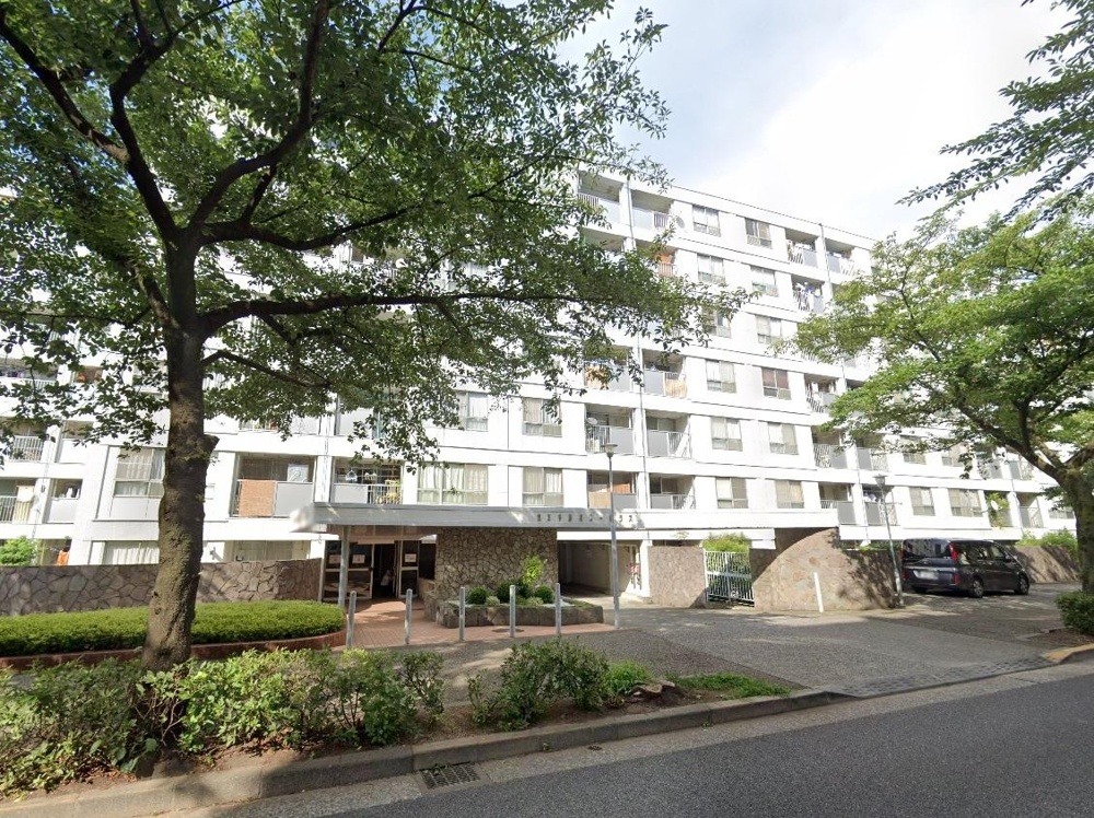 京王多摩川コーポラス 5