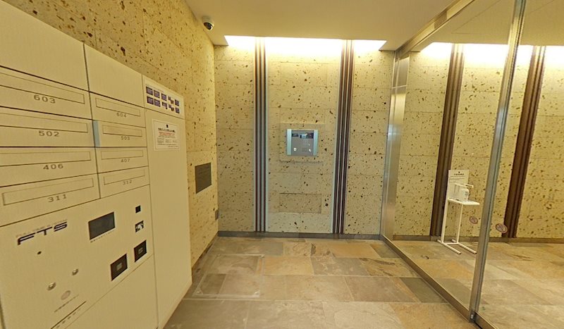 レジディア千駄木 9