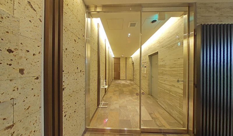 レジディア千駄木 8