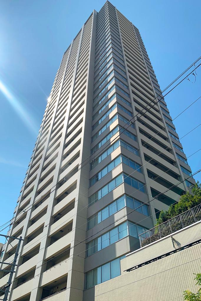 ジオタワー南堀江 9