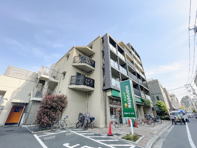 レジディア千駄木 9