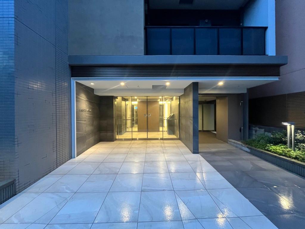 Modern 1-Bedroom Condo Near Station in Waseda tsurumakicho 1