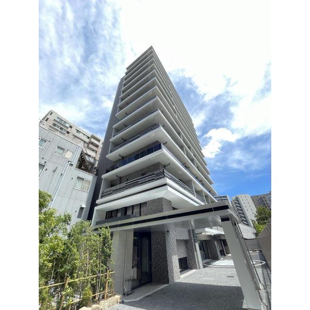 クレヴィア上野入谷 1