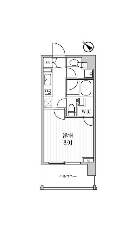 ディームス日本橋水天宮 1