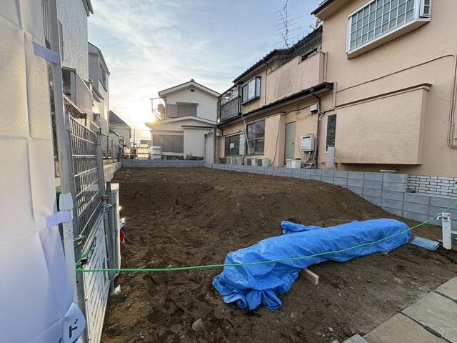3-Bedroom House in Kashiwabarashinden 2