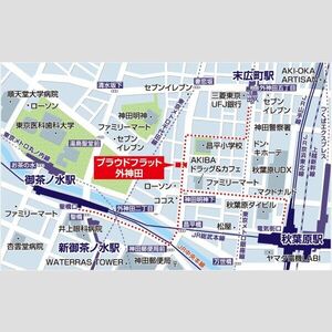 プラウドフラット外神田 9