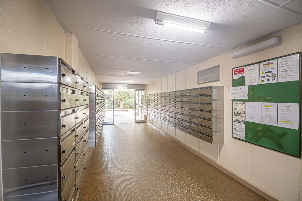 京王多摩川コーポラス 4