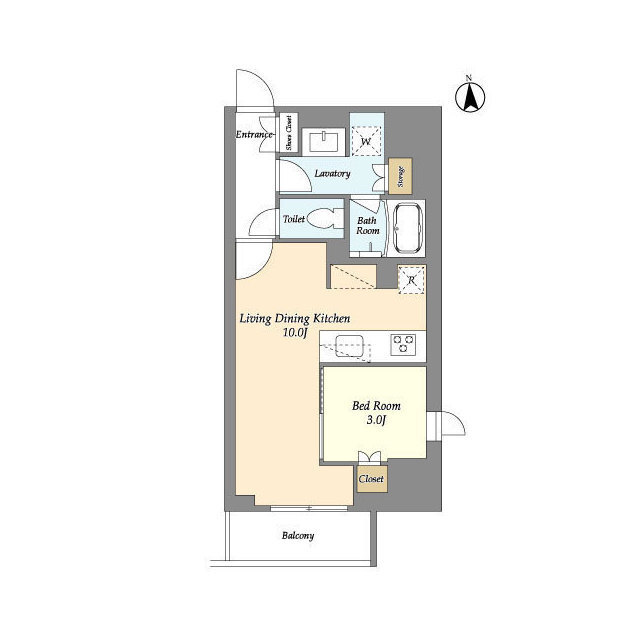 ＬａＳａｎｔｅ　上野 9