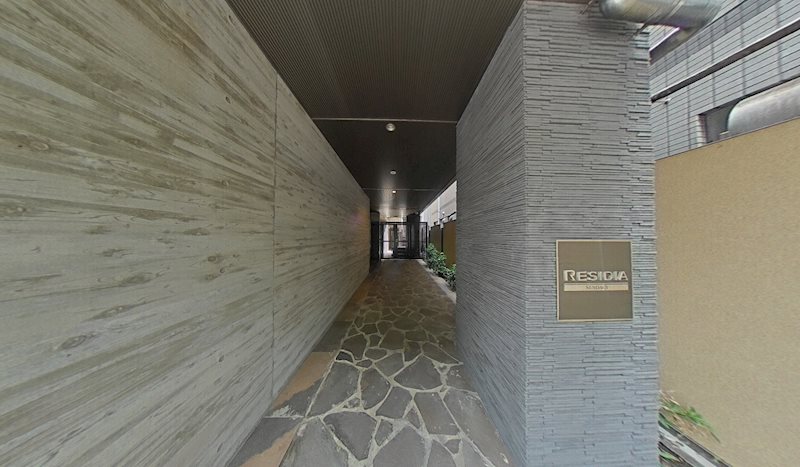 レジディア千駄木 6