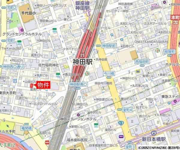 ＫＤＸレジデンス神田 7