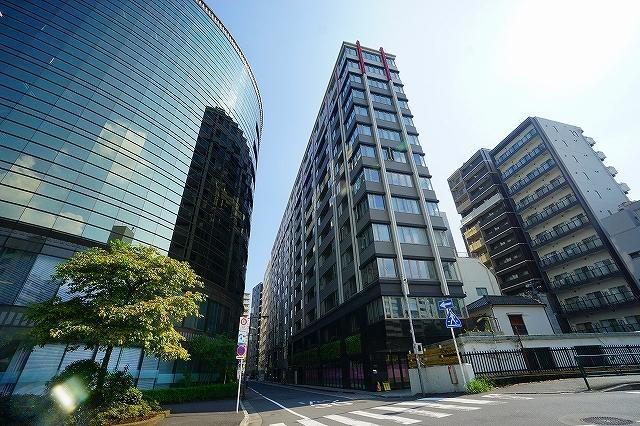 Modern Studio Condo Near Station in Higashikanda 0