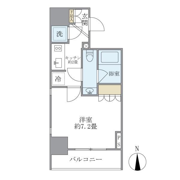ＫＤＸレジデンス神田 1