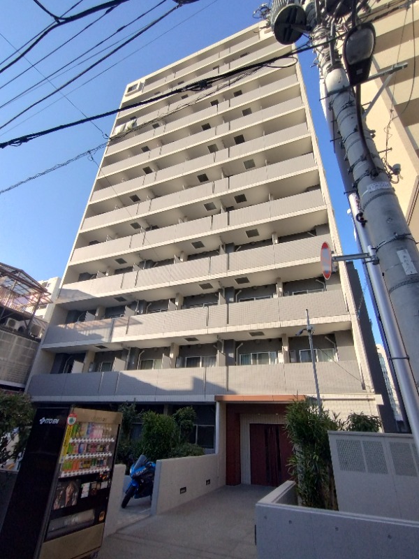 Studio Condo Near Station in Bentencho 0