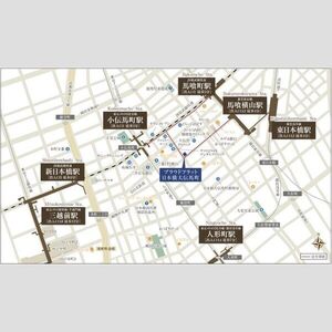 Brand New 1-Bedroom Condo Near Station in Nihombashiodemmacho 4