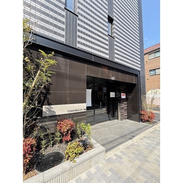 コンフォリア・リヴ大崎 2