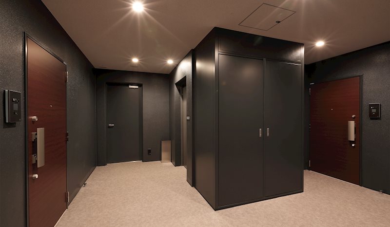クロスレジデンス大崎 3