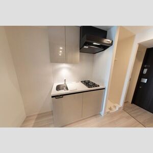 Modern Studio Condo in Sendagi 6