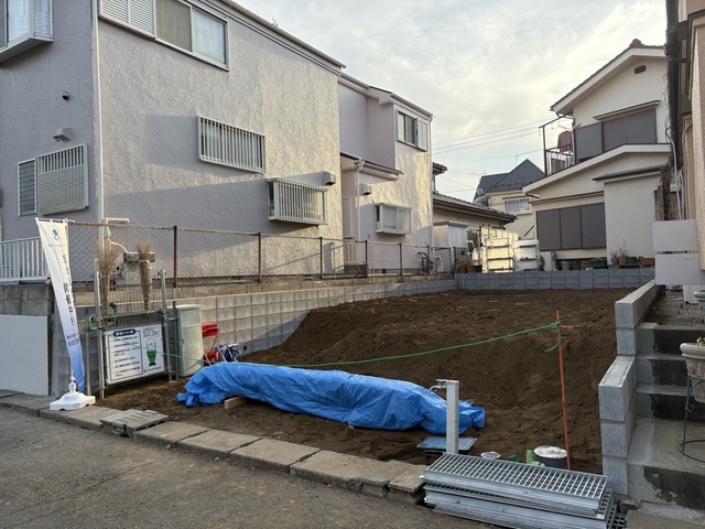 3-Bedroom House in Kashiwabarashinden 3