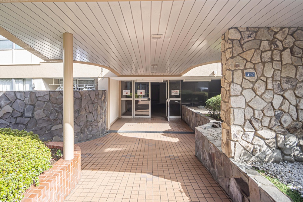 京王多摩川コーポラス 7