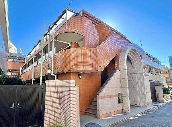 オーベル早稲田 1