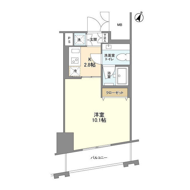 グランハイツ高田馬場 4