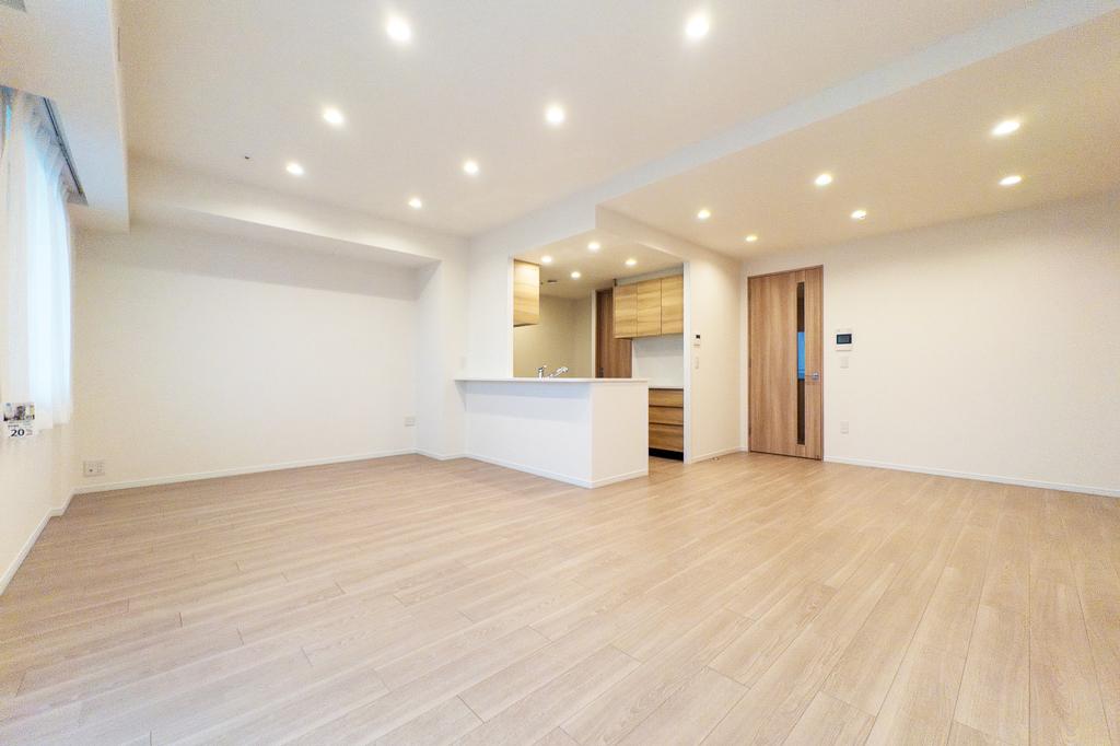 ジオタワー南堀江 3