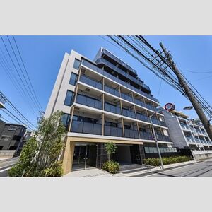 Brand New 1-Bedroom Condo Near Station in Tabatashimmachi 0