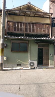 Vintage 2-Bedroom House in Awataguchi toriicho 1
