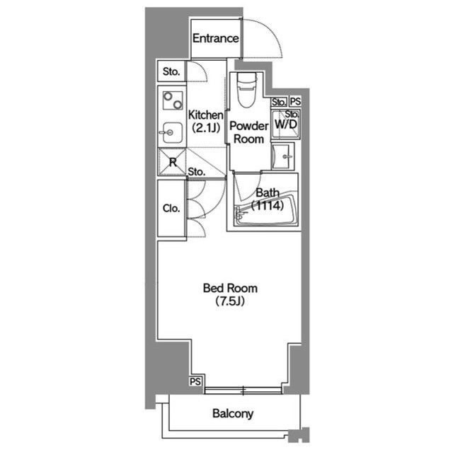 エスタート新宿 10