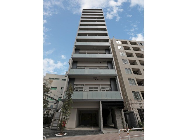 クロスレジデンス大崎 0