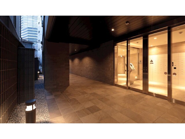 クロスレジデンス大崎 5