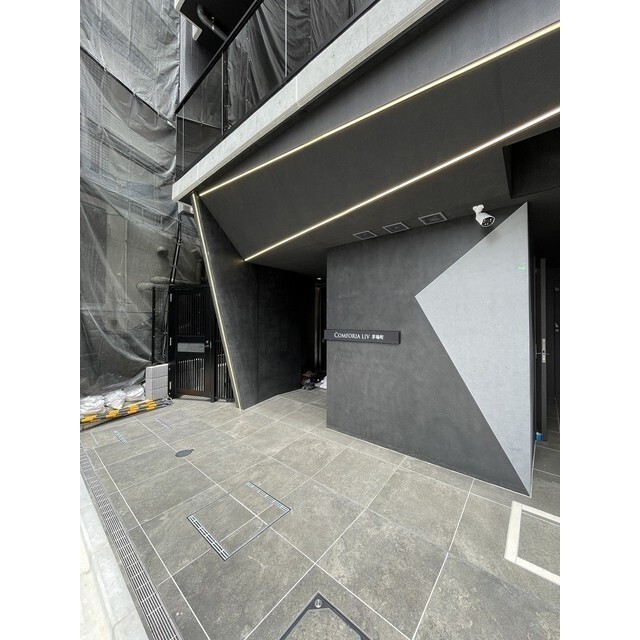 コンフォリア・リヴ茅場町 3