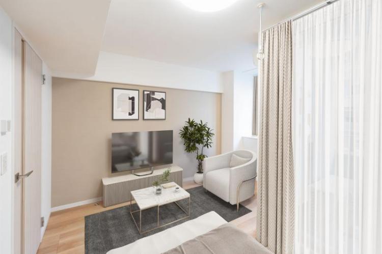Modern Studio Condo Near Station in Higashikanda 2
