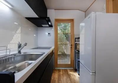 1-Bedroom House Near Station in Nushiyacho 5