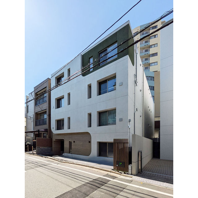 デュオメゾン渋谷 1