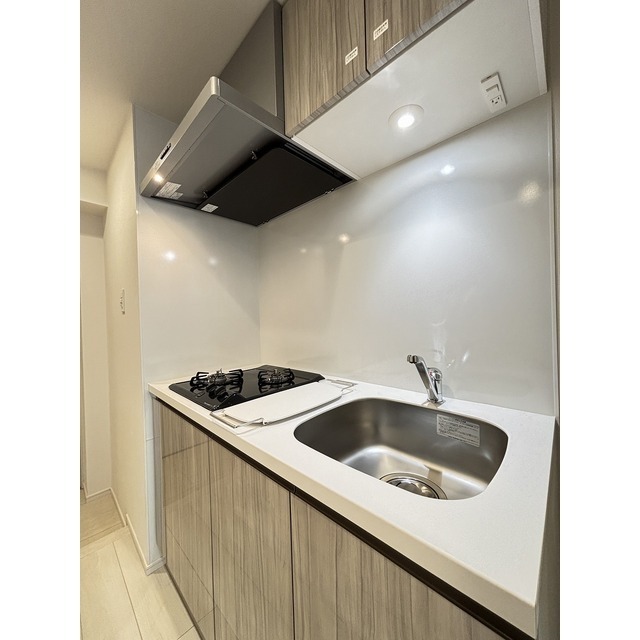 コンフォリア・リヴ大崎 5