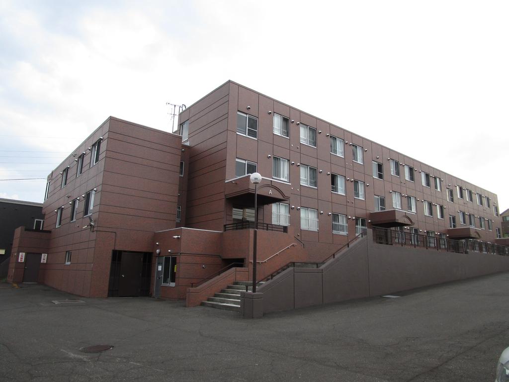 メゾンドルチェ北野 10