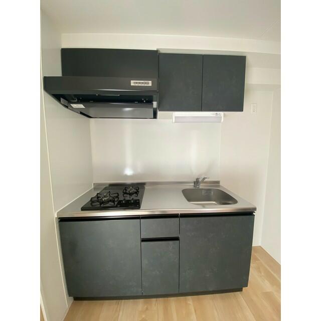 Brand New 1-Bedroom Condo in Minamijozenjicho 4