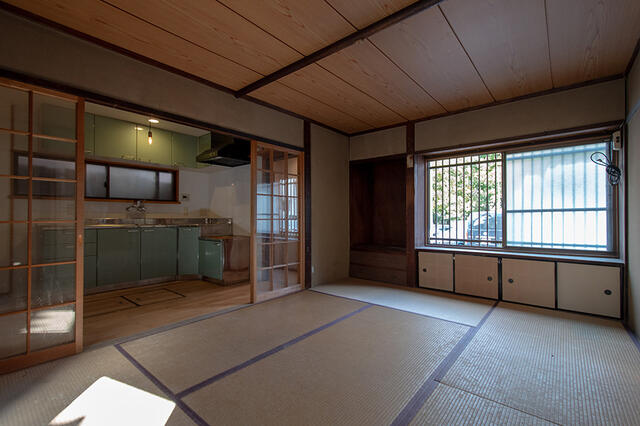 Classic 5-Bedroom House Near Station in Awataguchi toriicho 9