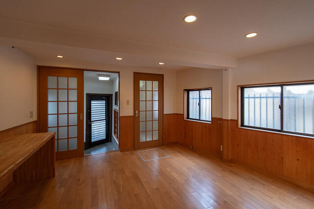 Classic 5-Bedroom House Near Station in Awataguchi toriicho 2