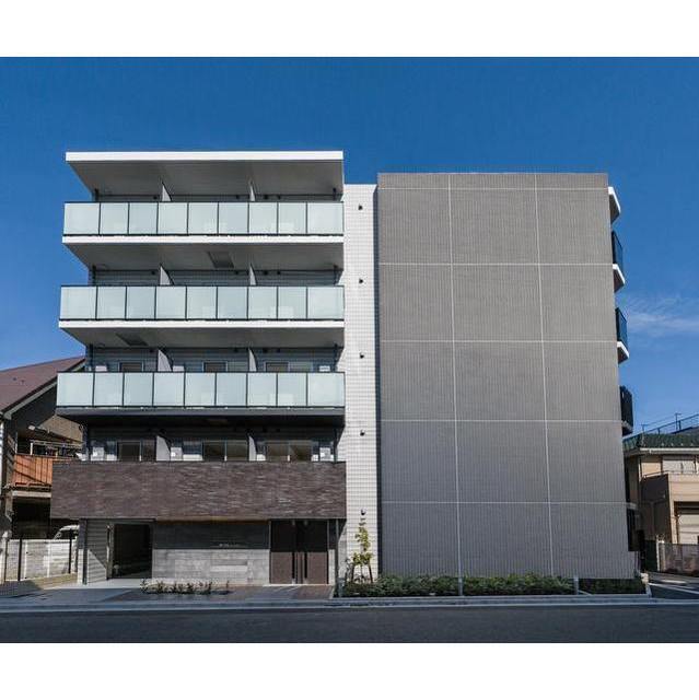 エスタート亀有 1