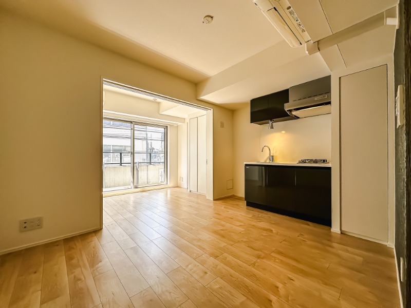 レジディア神楽坂Ⅱ 4