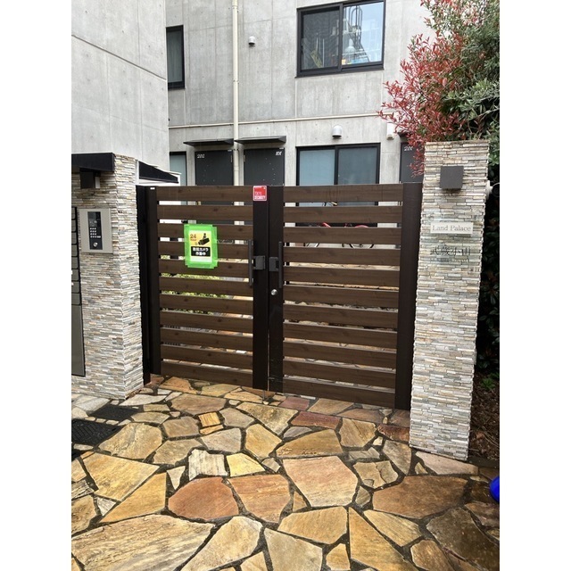ランドパレス武蔵小山 2